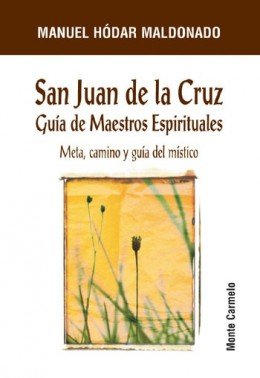 San Juan de la Cruz, de Hodar, Manuel | portada del libro