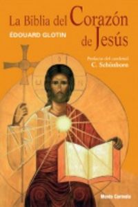 La Biblia del Corazón de Jesús, de Glotin | portada del libro