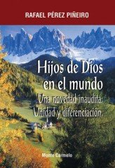 Hijos de Dios en el Mundo, de Pérez Piñero, Rafael | portada del libro