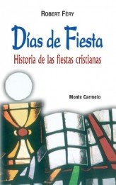 Días de Fiesta, de Fery, Robert | portada del libro
