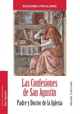Las Confesiones de San Agustín, de San Agustín | portada del libro