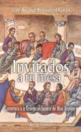 Invitados a tu mesa, de José Antonio Berenguer, José Antonio Berenguer | portada del libro