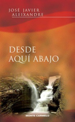 Desde aquí abajo, de Aleixandre, José Javier | portada del libro