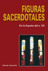 Figuras Sacerdotales. En la España del s. XX, de AA.VV. | portada del libro