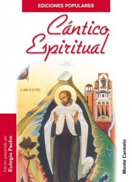 Cántico Espiritual de San Juan de la Cruz, de San Juan de la Cruz, Santo | portada del libro
