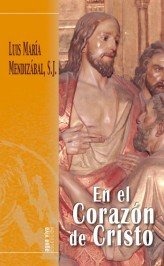 En el Corazón de Cristo, de Mendizábal | portada del libro