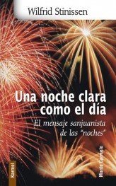 Una noche clara como el día, de Stinisse, OCD, Wilfrid | portada del libro