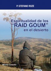 Espiritualidad de los ôRAID GOUMö en el desierto, de Roze, Stefano | portada del libro