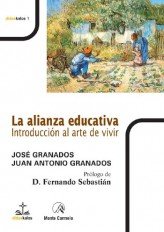 La alianza educativa, de Granados | portada del libro