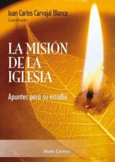 La Misión de la Iglesia, de Carvajal Blanco, Juan Carlos | portada del libro