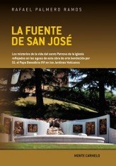 La fuente de San José, de Rafael Palmero | portada del libro
