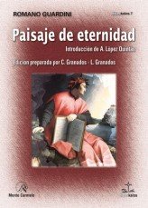 Paisaje de eternidad, de Romano Guardini, Romano Guardini | portada del libro