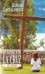 La Fuerza de la Cruz, de Cantalamessa | portada del libro