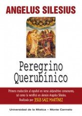 Peregrino Querubínico, de Angelus Silesius | portada del libro