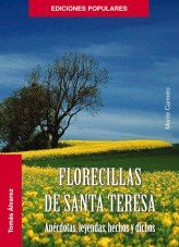 Florecillas de Santa Teresa, de Álvarez, Tomás | portada del libro