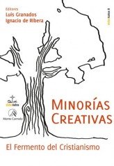 Minorías creativas, de Granados | portada del libro