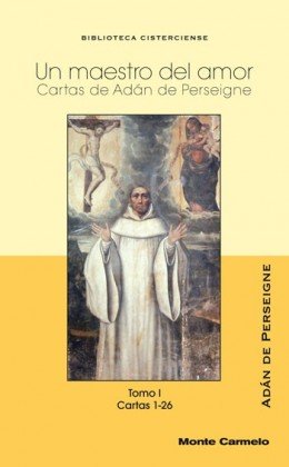Un maestro de Amor I, de Perseigne, Adán | portada del libro