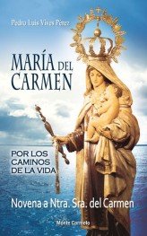 María del Carmen, de Vives Pérez, Pedro Luis | portada del libro
