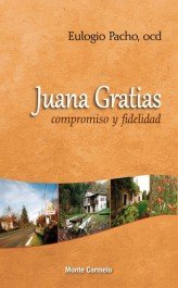 Juana Gratias, de Pacho | portada del libro