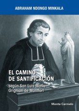 El camino de santificación, de Ndongo Minkala | portada del libro