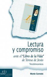 Lectura y compromiso ante el "Libro de la Vida" de Teresa de Jesús, de AA.VV. | portada del libro