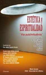 Estética y espiritualidad, de Sancho Fermín, Fco. Javier | portada del libro
