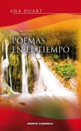 Poemas en el tiempo, de Duart, Ana | portada del libro