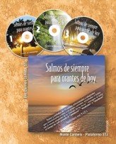 Salmos de siempre para orantes de hoy, de Cañada, Carmen | portada del libro