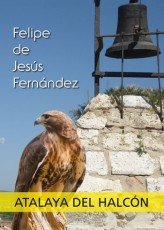 Atalaya del halcón, de Fernández Gil | portada del libro