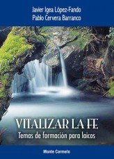 Vitalizar la Fe, de Igea, Javier | portada del libro