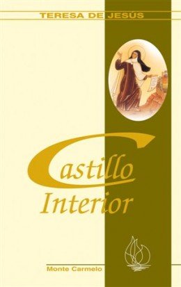 Castillo Interior, de Santa Teresa de Jesús | portada del libro