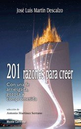 201 razones para creer, de Martín Descalzo, Jose Luis | portada del libro