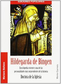 Hildegarda de Bingen. Doctora de la Iglesia, de Ballano de León, Mariano | portada del libro