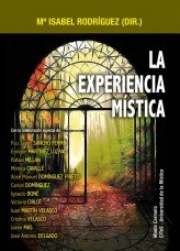 La experiencia mística, de Rodriguez | portada del libro