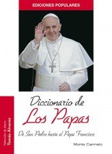 Diccionario de los Papas, de Álvarez, Tomás | portada del libro
