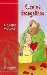 Cuentos evangélicos, de Vargas García-Tenorio, Ricardo | portada del libro