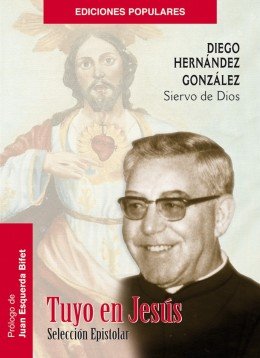 Tuyo en Jesús, de Hernández González, Diego | portada del libro