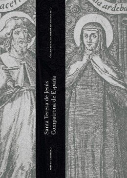 Santa Teresa de Jesús, de Aparicio Ahedo, Óscar Ignacio | portada del libro