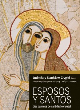Esposos y santos, de Grygiel | portada del libro