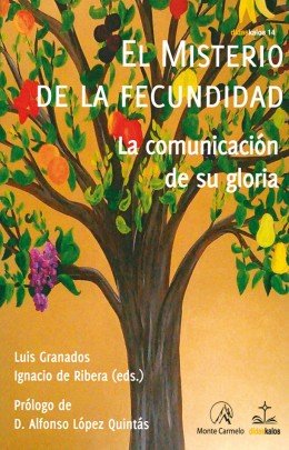 El misterio de la fecundidad, de Granados García, Luis | portada del libro