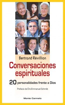 Conversaciones espirituales, de Revillion, Bertrans | portada del libro