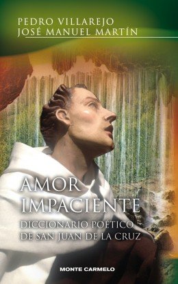 Amor impaciente, de Pedro Villarejo Pérez | portada del libro