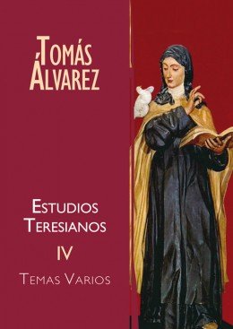 Estudios Teresianos IV, de Álvarez Fernández, Tomás | portada del libro
