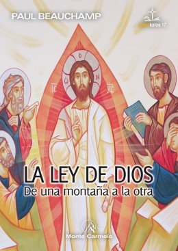 La ley de Dios, de Beauchamp, Paul | portada del libro