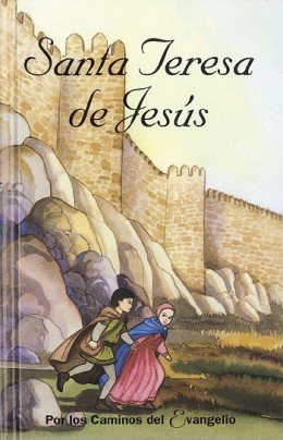 Santa Teresa de Jesús, de Santa Teresa de Jesús | portada del libro