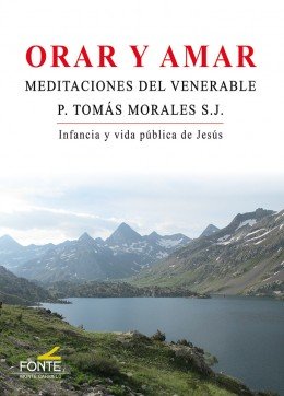 Orar y Amar, de Morales Pérez | portada del libro