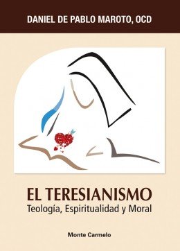 El Teresianismo, de de Pablo Maroto, Daniel | portada del libro