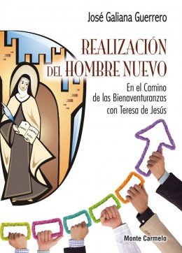 realización delhombre nuevo, de Galiana Guerrero, Jose | portada del libro