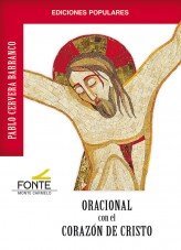 Oracional con el Corazón de Jesús, de Cervera Barranco | portada del libro