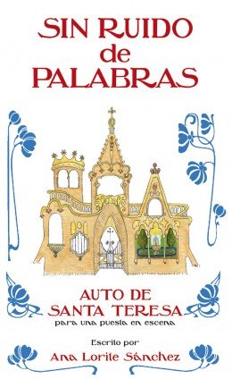 Sin ruido de palabras, de Lorite Sánchez, Ana | portada del libro